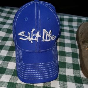 Salt life cap